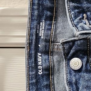 Old Navy Rockstar Super Skinny